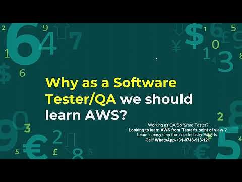 Why as Tester/QA we should learn AWS | Must for every QA professional