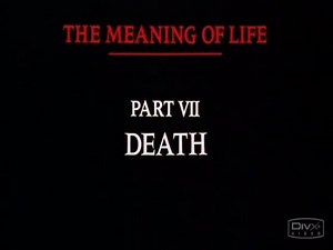 Death by naked chase