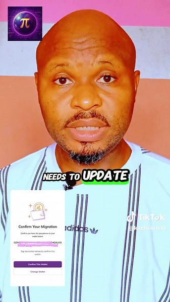 Pi Network Email and password update from your Pi profile. #fyp #relatable #explore #pi #pinetwork #picoin