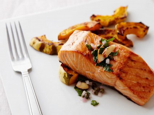 Baked Salmon