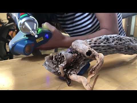 How to use the FARO Arm Laser for 3D Scans
