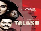 Talaash : Lyrics and video of Songs from the Movie Talaash (2012)