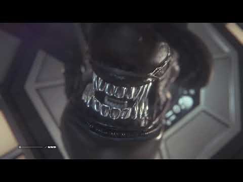 Alien Isolation: Jump scare