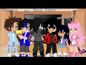 Aphmau crew reacts to ships