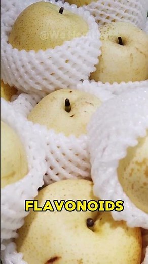 🍐 Discover the Surprising Health Benefits of Pears! | Boost Your Health with We Healthy