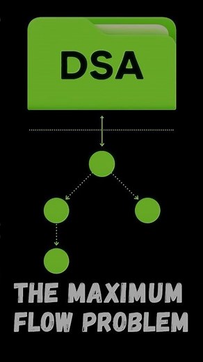 Maximum Flow Problem Explained | DSA Graph Algorithm