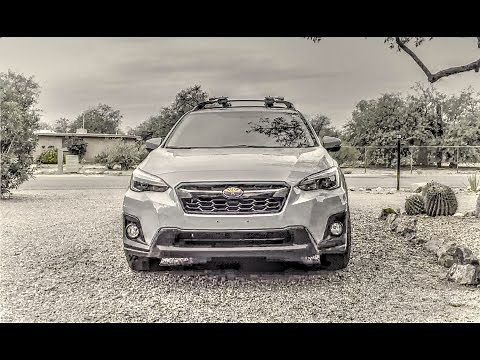How to change TPMS screen units 18 Crosstrek Limited
