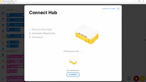 How to Connect Your Computer to the SPIKE Prime Hub