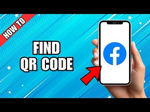 How To Find Facebook QR Code (+ Scan)