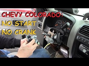 Chevy Colorado: No Start, No Crank