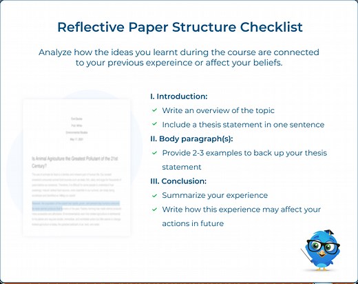 How to Write a Reflection Paper: Tips and Examples