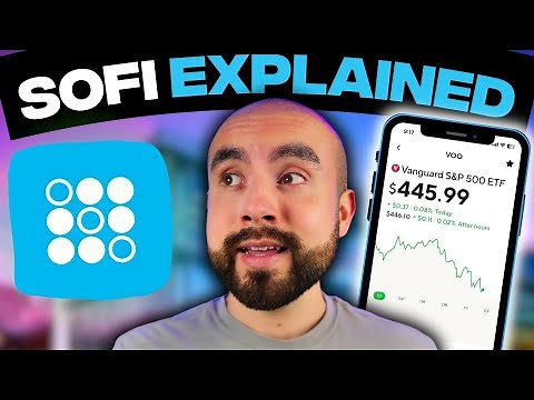 SoFi Investing App Tutorial For Beginners: How Does SoFi Work?