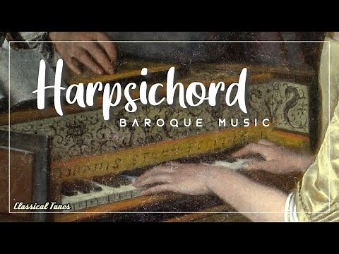Harpsichord Baroque Music