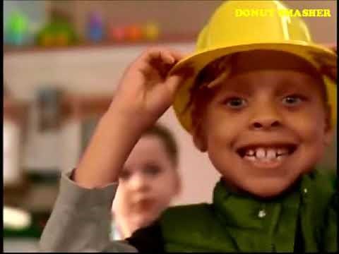 September 2011 commercials and bumpers