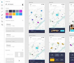 1.1K views · 41 reactions | We're all busy. Save time by filtering assets by color, character styles, or symbols. Use search to find specific font families, hex values, or symbols in Adobe XD. Learn more: https://adobe.ly/2H5Q6Ih | Adobe XD | Facebook