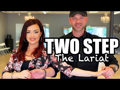Country Two Step Dance - The Lariat