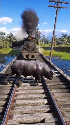 Simulate extreme hunting & survival skills vol185 rdr2 #shorts #short