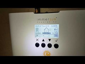 Immersun - Manual Boost Introduction
