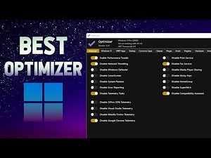 The Best Windows PC Optimizer [2022]