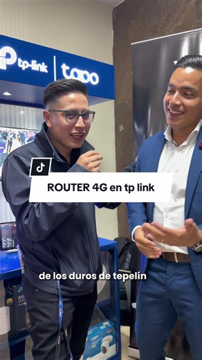🌐🔥 INTERNET EN CUALQUIER LUGAR CON EL ROUTER 4G TP-LINK 🔥📶 En este video te mostramos el potente Router 4G TP-Link, una excelente solución para tener internet rápido y estable en lugares donde no existe conexión fija ⚡📲 Solo necesitas insertar un chip SIM y podrás compartir internet mediante WiFi para hogares, negocios, oficinas, cámaras de seguridad y proyectos remotos 🚀 ✅ Conexión 4G LTE de alta velocidad ✅ Compatible con chip SIM ✅ WiFi estable y potente ✅ Fácil configuración ✅ Ideal pa