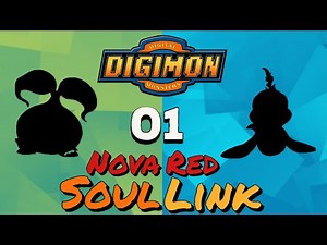 Digimon Nova Red Soul Link Episode 1 The Greatest Thing Ever