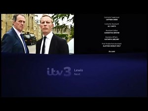 ITV3 Continuity - Saturday, 16th May 2020