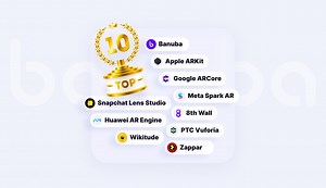 10 Best Augmented Reality Kits For Mobile AR Development [2024]