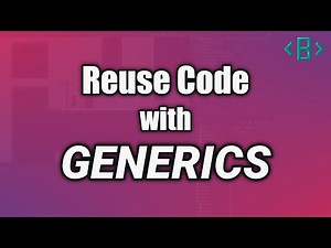 Cutting down on code with Generics - Multi-Weapon System in Unity - Part 8