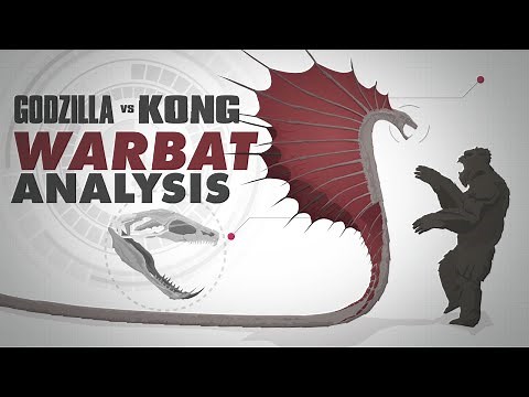 WARBAT SNAKE TITAN (Nozuki) EXPLAINED || Anatomical In-Depth Analysis || Godzilla vs Kong 2021