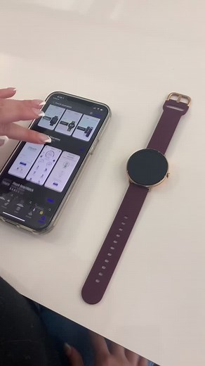 How to connect your iTOUCH Smartwatch!