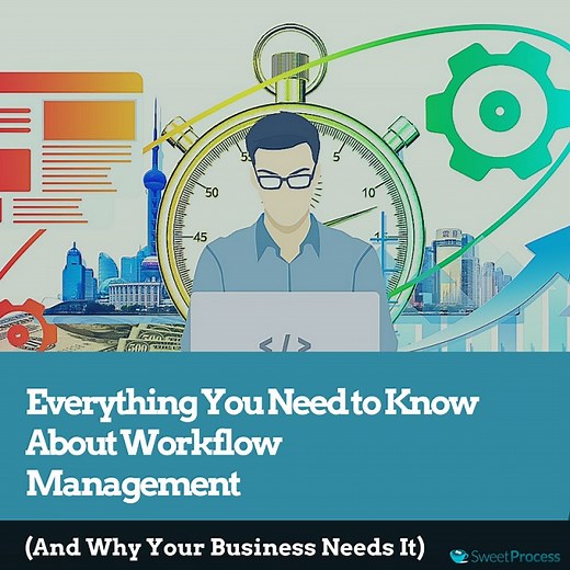 What is Workflow Management? [+Examples and Tools]