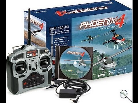 Phoenix RC flight simulator review