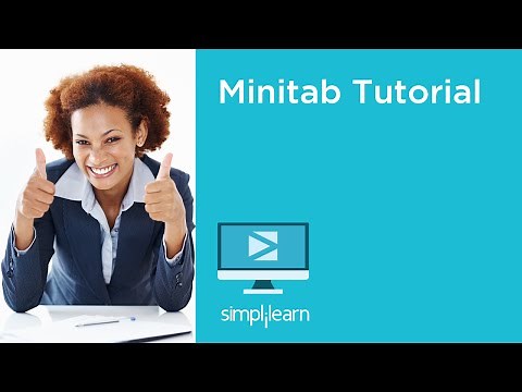 Minitab Tutorial | Minitab Training Video | What is Minitab? | Introduction to Minitab