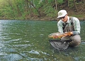 Pennsylvania's Waking Giant: The Lackawanna River - Fly Fisherman