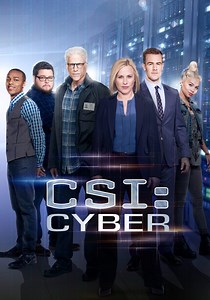 CSI: Cyber - watch tv show streaming online