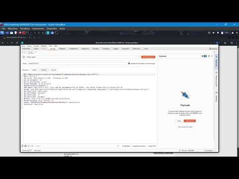 Bruteforcing DVWA with BurpSuite | Intercept Login & Attack with User & Password Lists