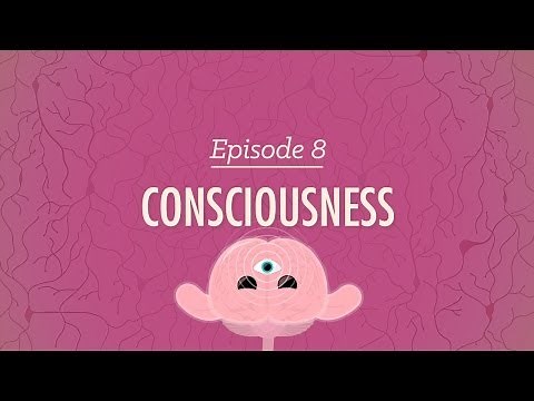Consciousness: Crash Course Psychology #8