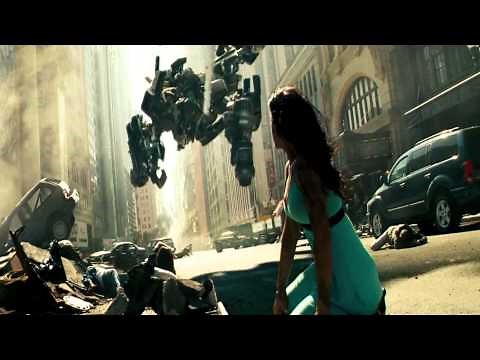 Transformers 1 - City Fight HQ (Brawl Vs Autobots)