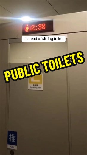 Exploring Public Toilets in China: A Unique Travel Experience