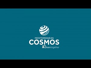 20 Χρόνια Mediterranean Cosmos!​