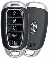 How To Change Battery In Hyundai Kona Key Fob - Battery Skills