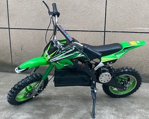 Moto électrique enfant 36V 8 à 12 ans ZZZ 800 - Kid'zzz n' Quad'zzz