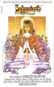 David Bowie / Trevor Jones - Labyrinth (Original Motion Picture Soundtrack)