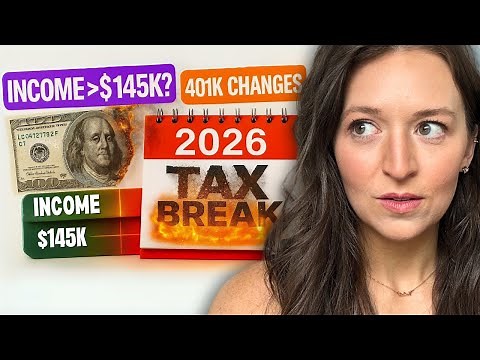 New 401(k) Rule Coming in 2026: What You Need to Know if You Earn Over $145K