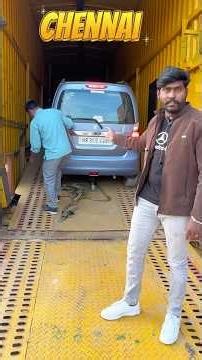 💥😱Delhi To Chennai Booking Cars Loading | MD Delhi Vahanam #shorts #delhicars #usedcars #chennai