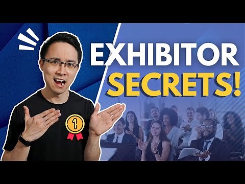How to Crush Any Trade Show or Conference as an Exhibitor