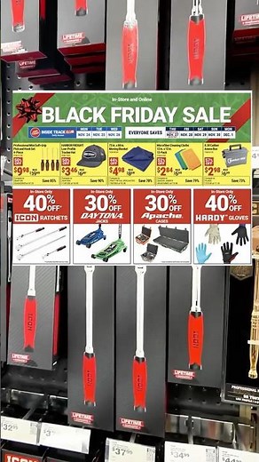 Harbor Freight's Top 3 Deals You Can't Miss!