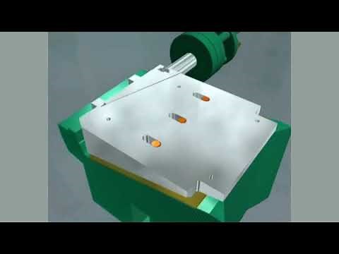 Mechanical Forging Press - Erie Press Systems