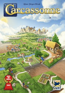 Made free online Carcassonne alternative, supports single/multiplayer | Carcassonne