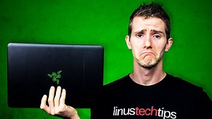 77K views · 1K reactions | Razer Blade 4K Review + Our Blade Issues... | Linus Tech Tips | Facebook